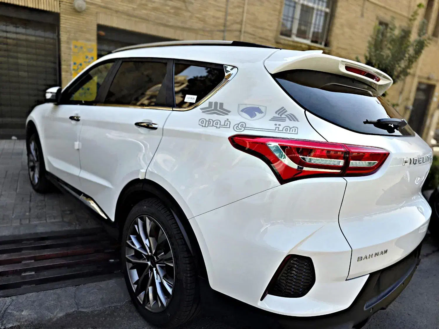 فیدلیتی هفت 7 نفره 5 الیت eLITE صفر 1404تحویل فوری|خودرو سواری و وانت|تهران, شهرک آزمایش|دیوار