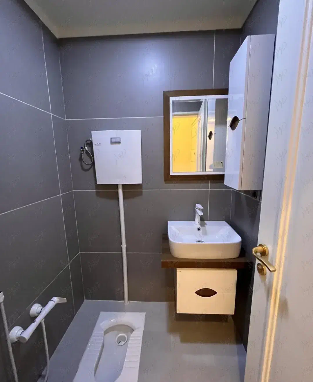 برج باغ مشاعات دار ۵۱ متری مجلل مختص سخت پسندان