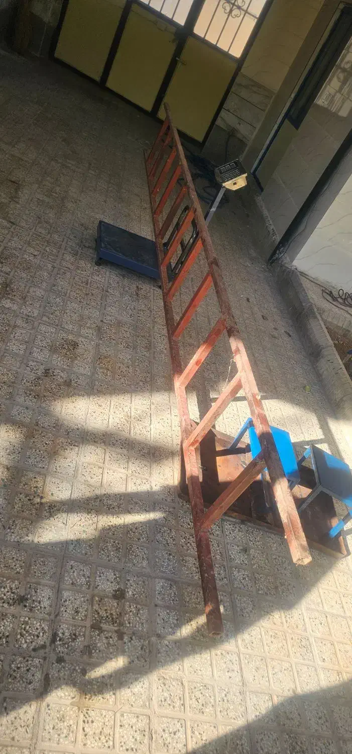 نردبان|ابزارآلات|میامی, |دیوار