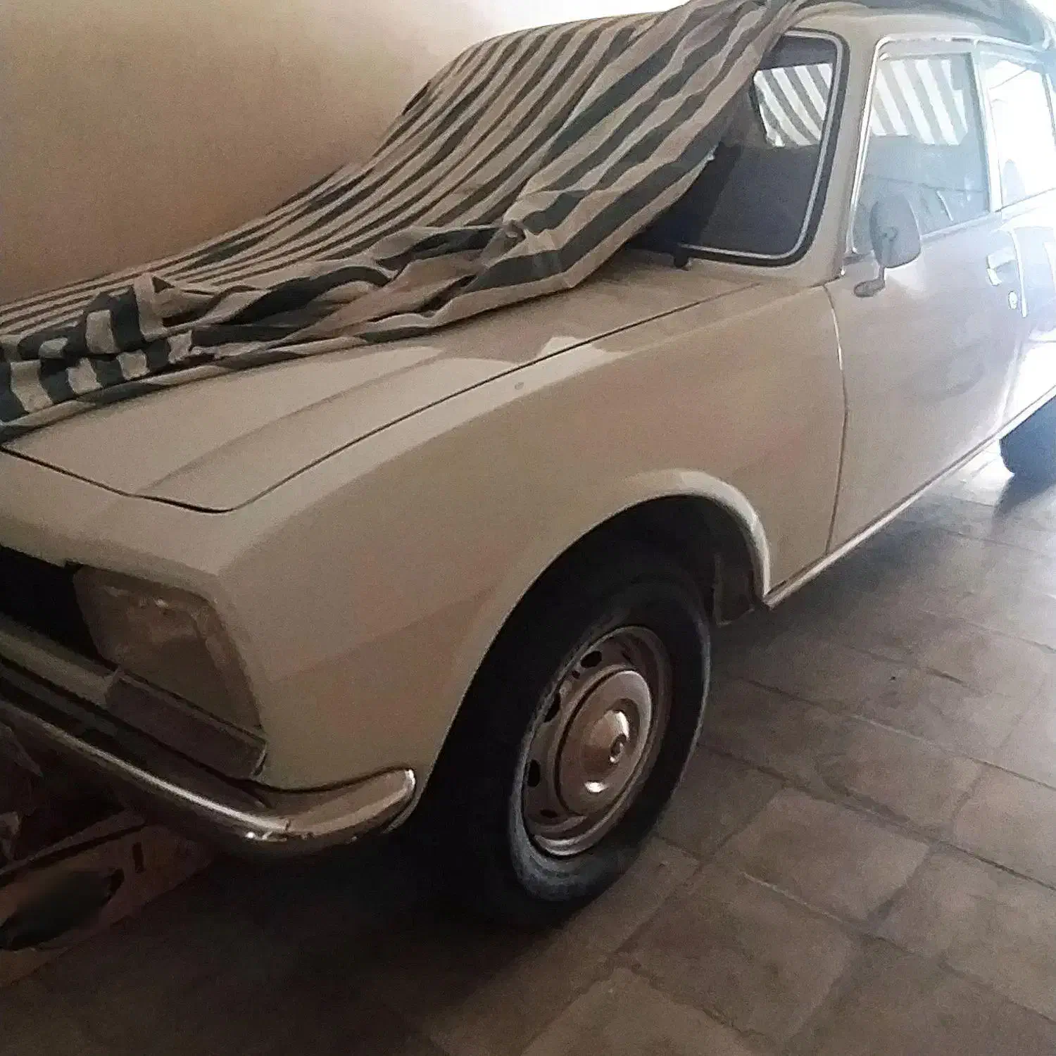 504 L 1977|خودرو کلاسیک|جهرم, |دیوار