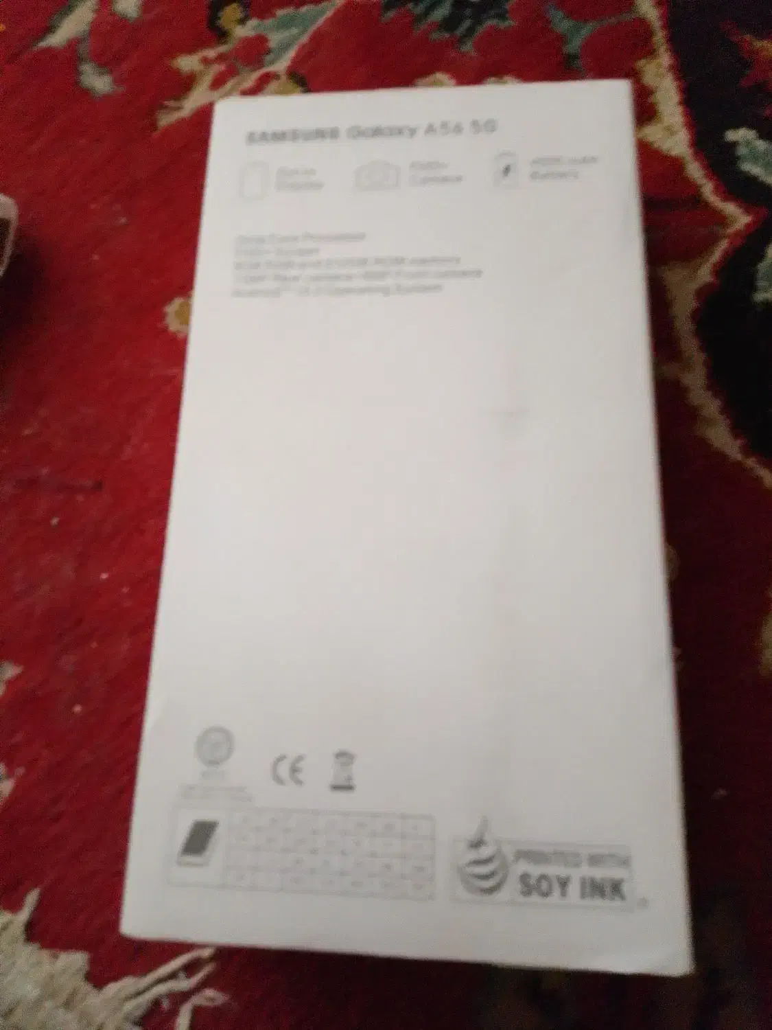 گوشی a56aویتنام کپی|موبایل|شیراز, پودنک|دیوار