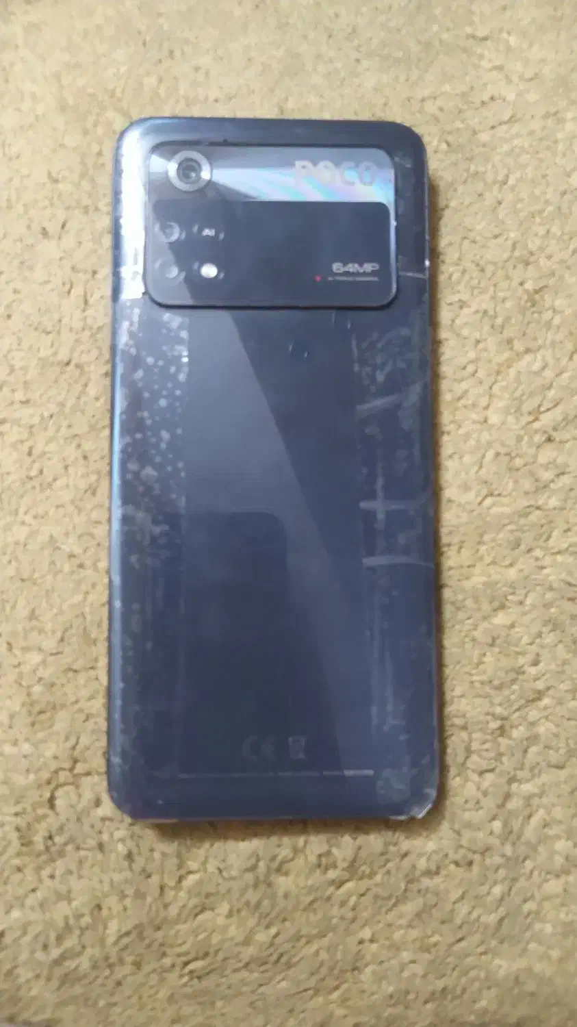 گوشی Pocom4poro|موبایل|مشهد, کوی ولیعصر|دیوار