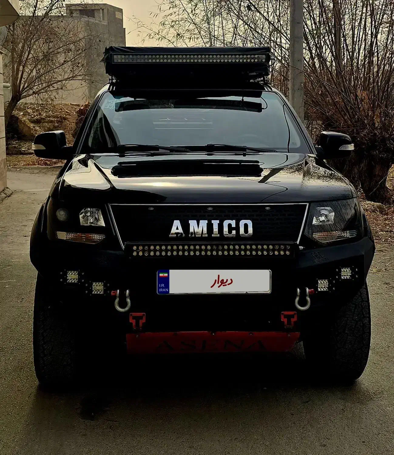 امیکو|خودرو سواری و وانت|اصفهان, سلطانآباد|دیوار