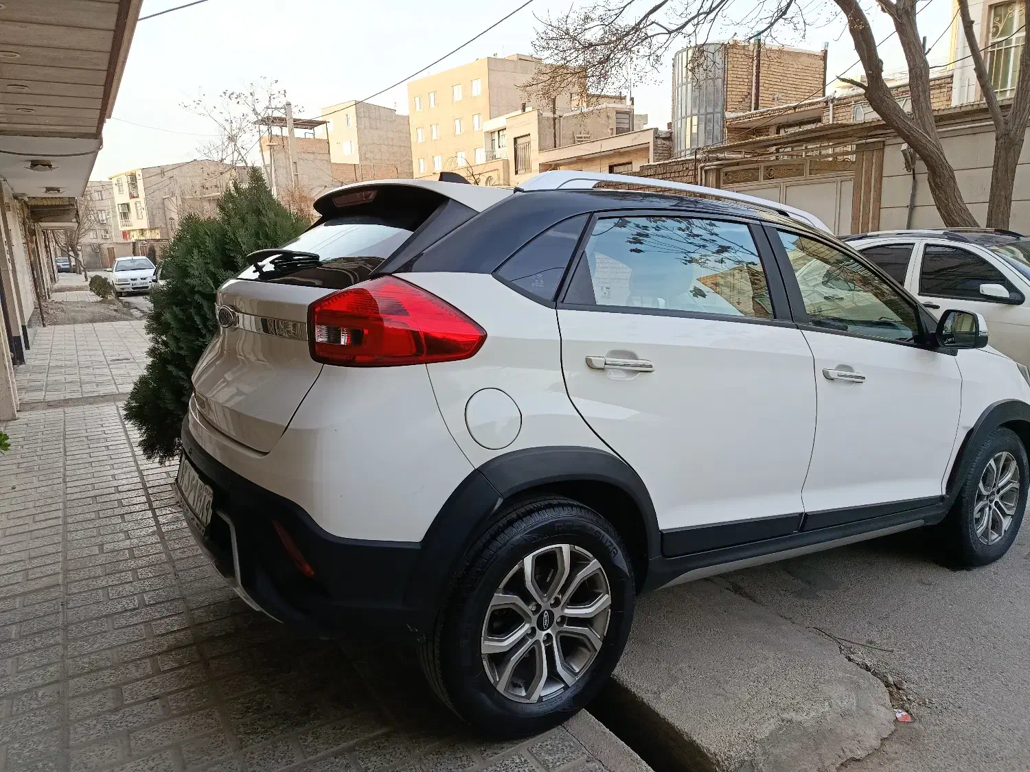 x22 اتومات|خودرو سواری و وانت|کرج, کوی کارمندان شمالی|دیوار