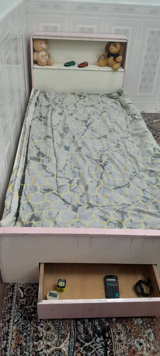 تخت خواب|تخت و سرویس خواب|سوسنگرد, |دیوار