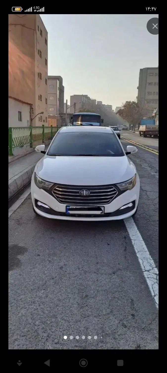 Bestern B30 مدل 97|خودرو سواری و وانت|تهران, صد دستگاه|دیوار