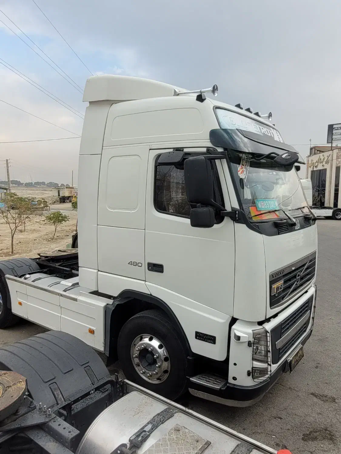 اف اچ 480 درجه یک|خودرو سنگین|اسلامشهر, شهرک قائمیه|دیوار