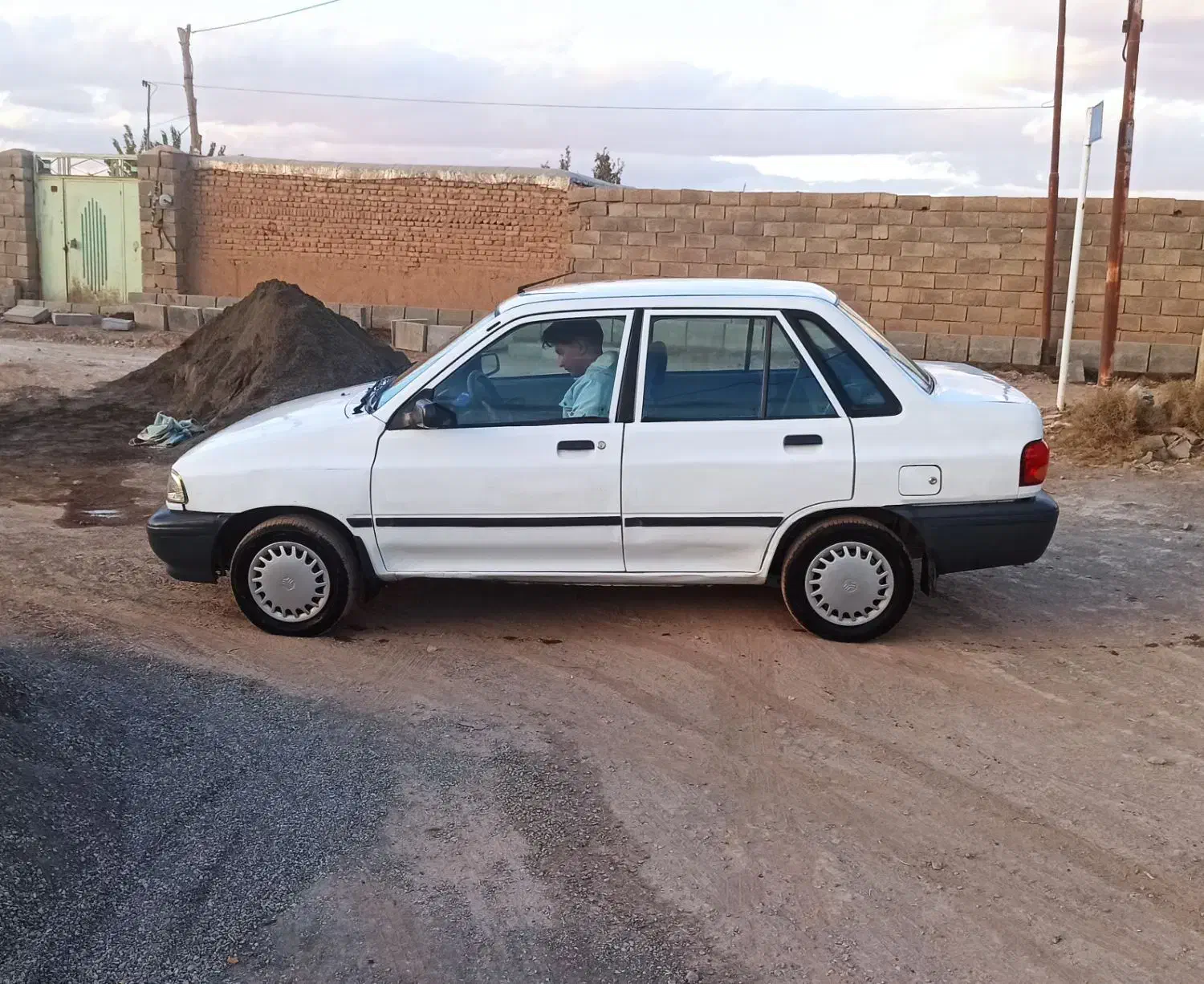 پراید|خودرو سواری و وانت|جوین, |دیوار