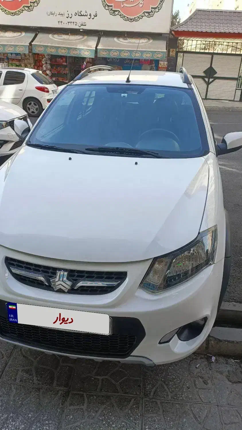 کوییک کوییک MT|خودرو سواری و وانت|تهران, اباذر|دیوار