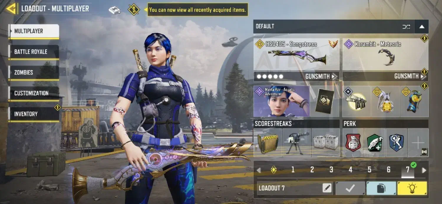 اکانت کالاف دیوتی موبایل|کنسول، بازی ویدئویی و آنلاین|مشگین شهر, |دیوار