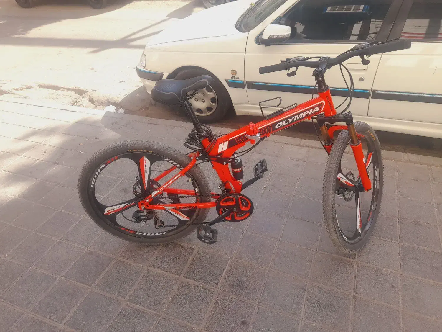 دوچرخه|دوچرخه، اسکیت، اسکوتر|مشهد, یوسفیه (شهرک غرب)|دیوار