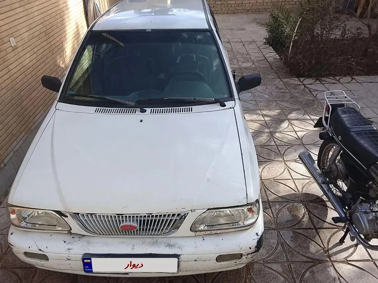 ۱۴۱ سفید|خودرو سواری و وانت|اصفهان, جلالیه|دیوار