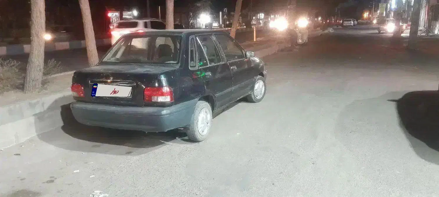 پراید ۸۴ تمام انژکتور سالم|خودرو سواری و وانت|تربت جام, پاسداران|دیوار