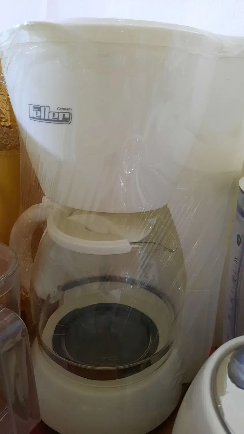 قهوه جوش فلر|سماور، چایساز، قهوهساز|فریمان, |دیوار