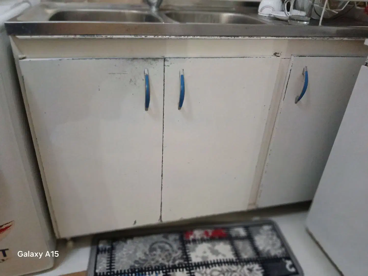 آبچگان و ...|آبچکان و نظمدهنده ظروف|اردبیل, |دیوار