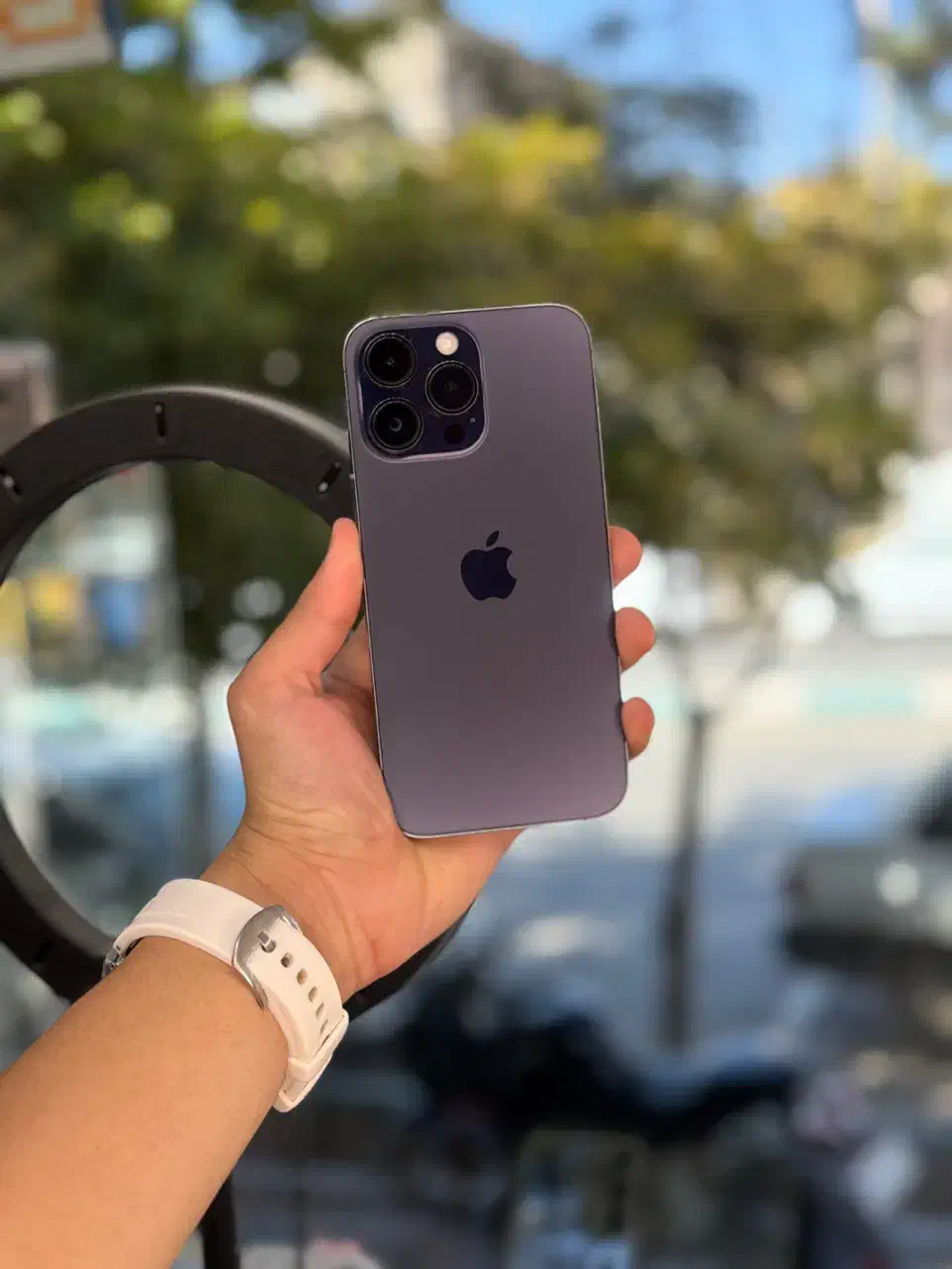 iPhone 14 Pro Max باریجستری|موبایل|نیشابور, فردوس شمالی|دیوار