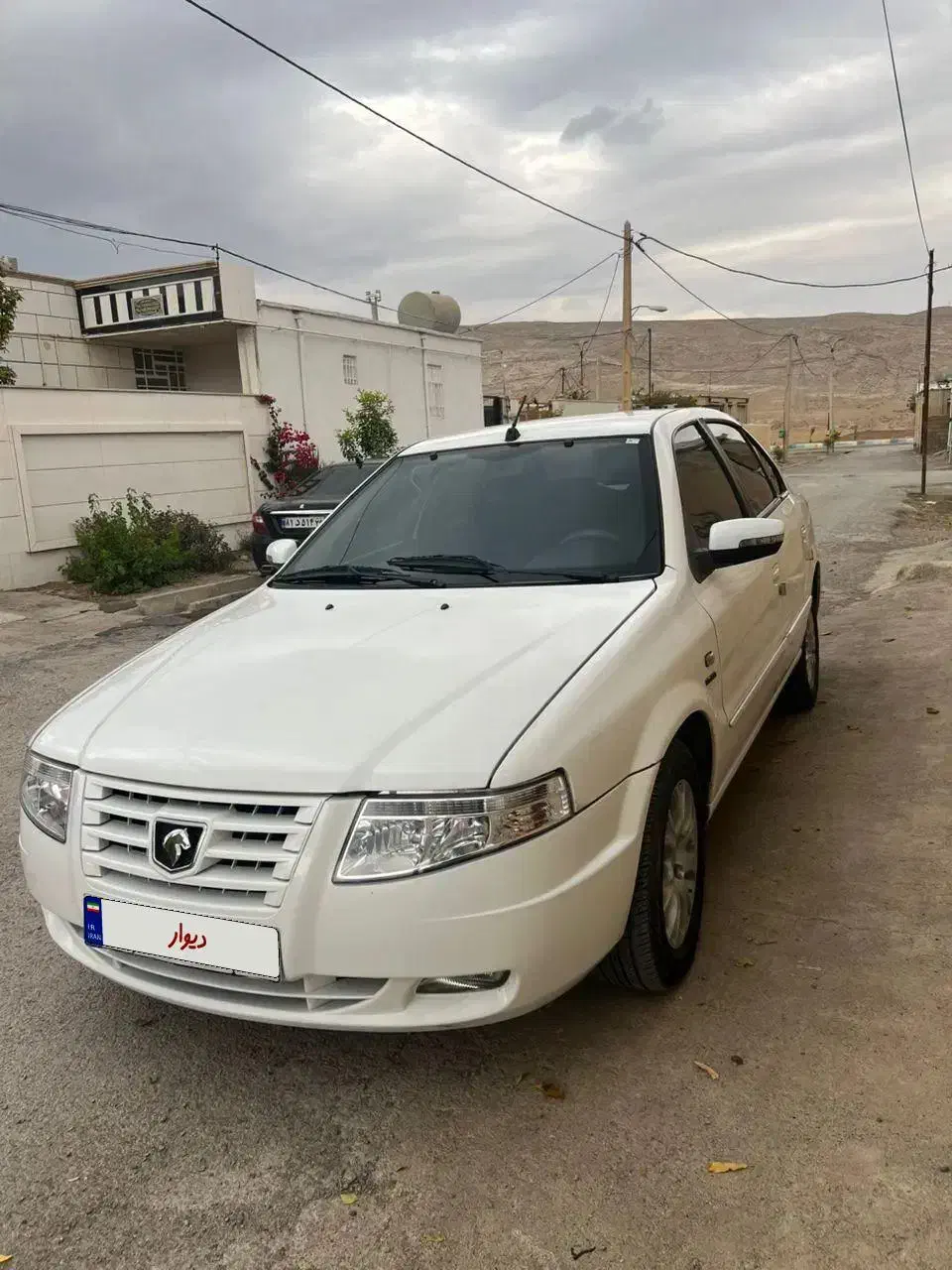 سورن فول ۹۵|خودرو سواری و وانت|هندمینی, |دیوار