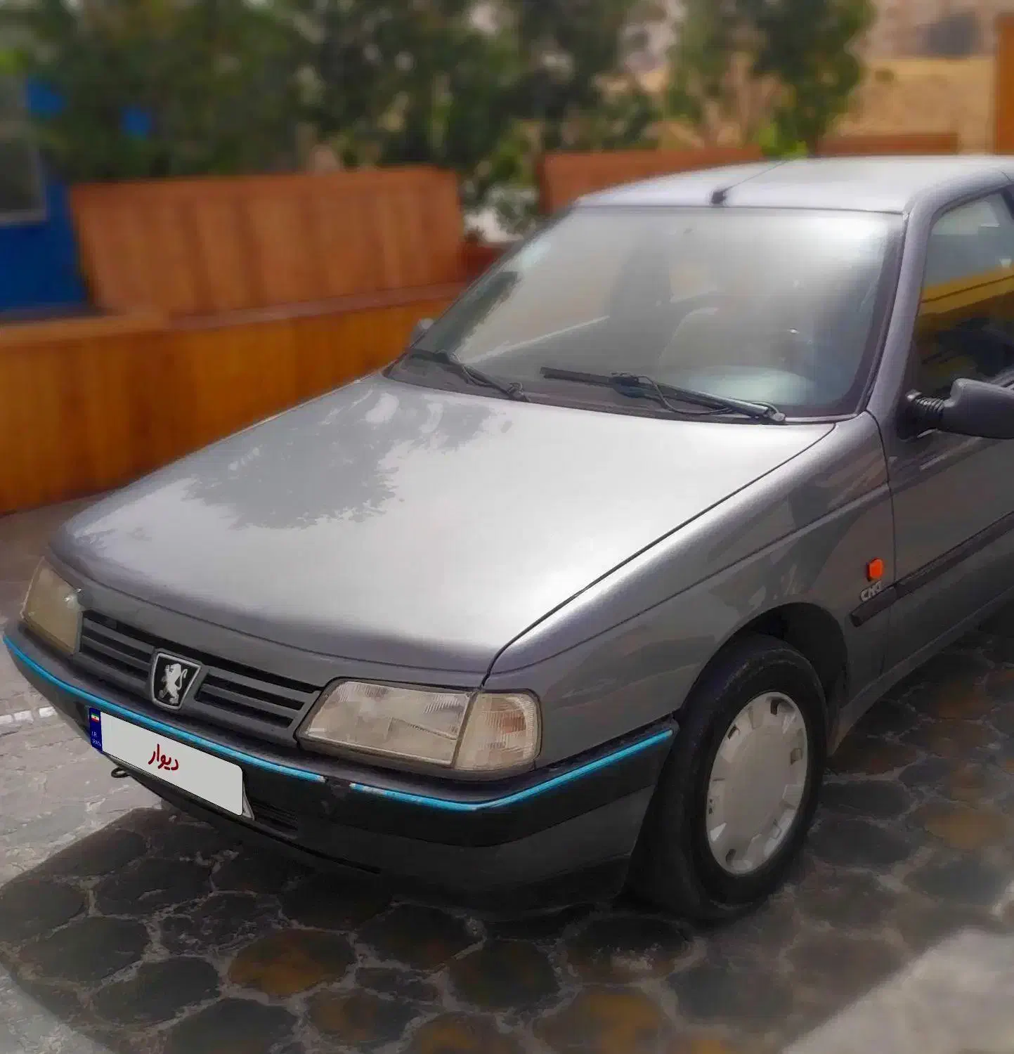 پژو 86 دوگانه کارخانه لاکاغذی|خودرو سواری و وانت|سنندج, |دیوار