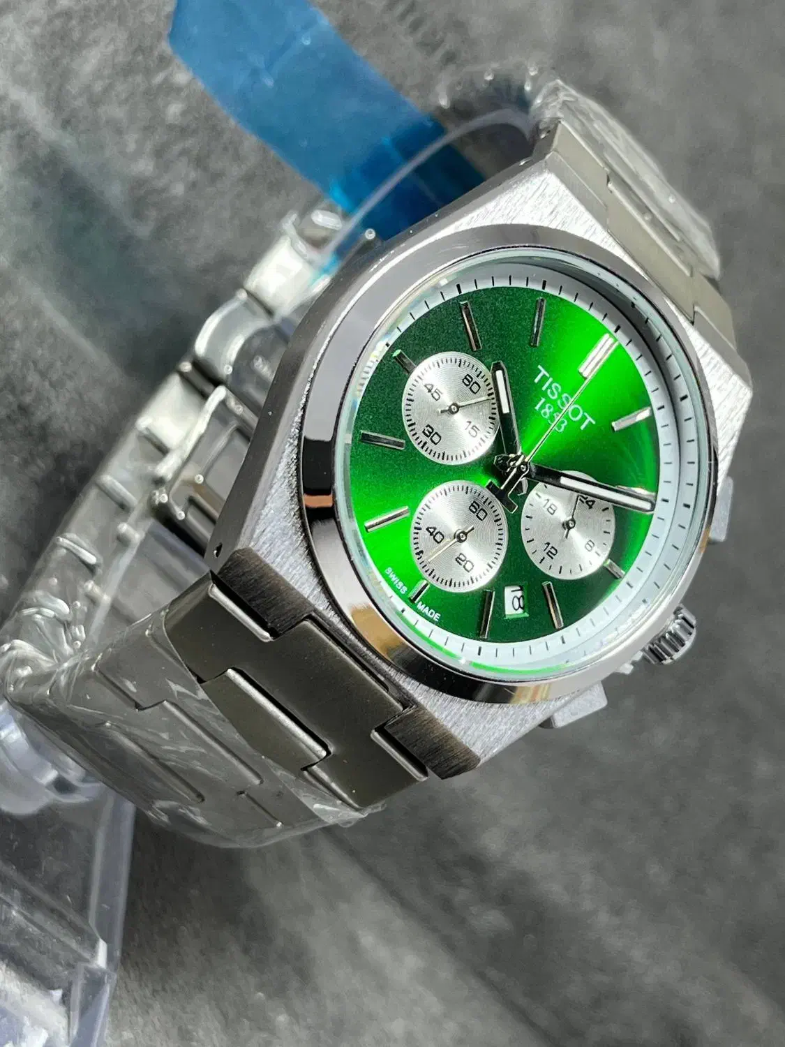 ساعت تیسوت ۳ موتوره/گوهردشت/اقساط/ساعت مچی|ساعت|کرج, گوهردشت|دیوار