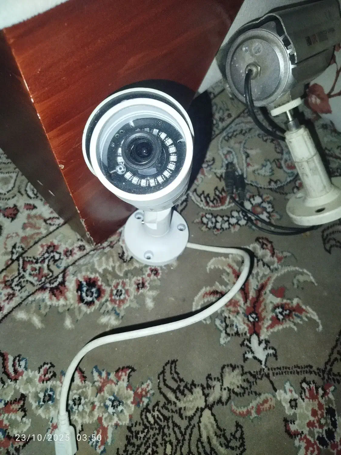 فروش ۳عدد دوربین سالم|دوربین مداربسته|تهران, ستارخان|دیوار