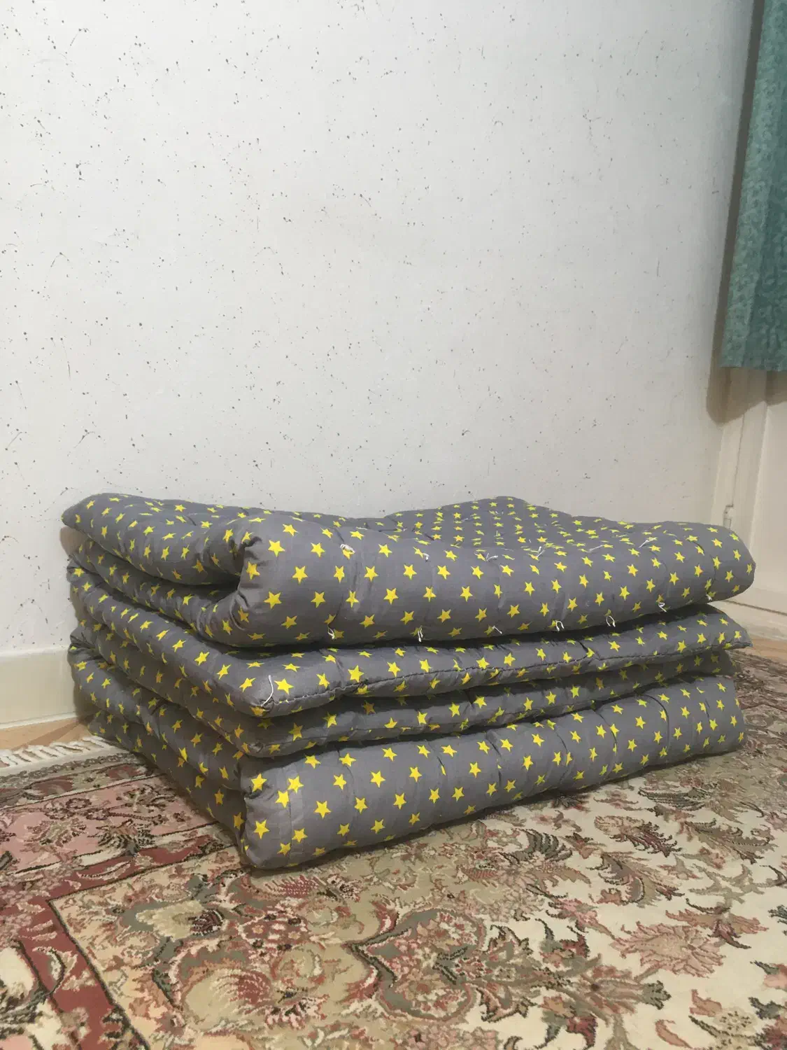 تشک پنبه ای نو|رختخواب، بالش، پتو|قزوین, |دیوار