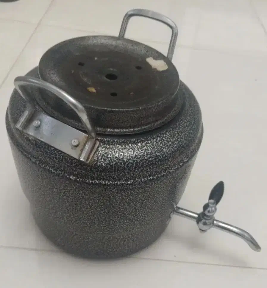 کتری روزگاری سماوری|قوری، کتری، قهوه‌ساز دستی|تهران, شهرک شریفی|دیوار