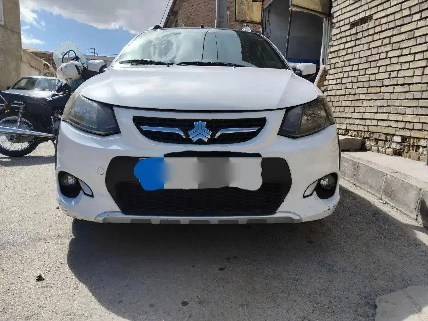 کوییک Rمدل99تمیز خانگی|خودرو سواری و وانت|ارومیه, |دیوار