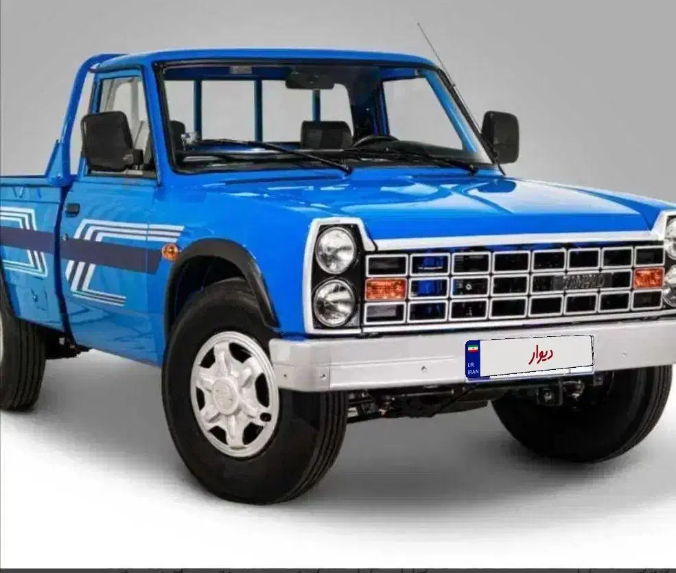 نیسان اپشنال خشک|خودرو سواری و وانت|کرمان, |دیوار