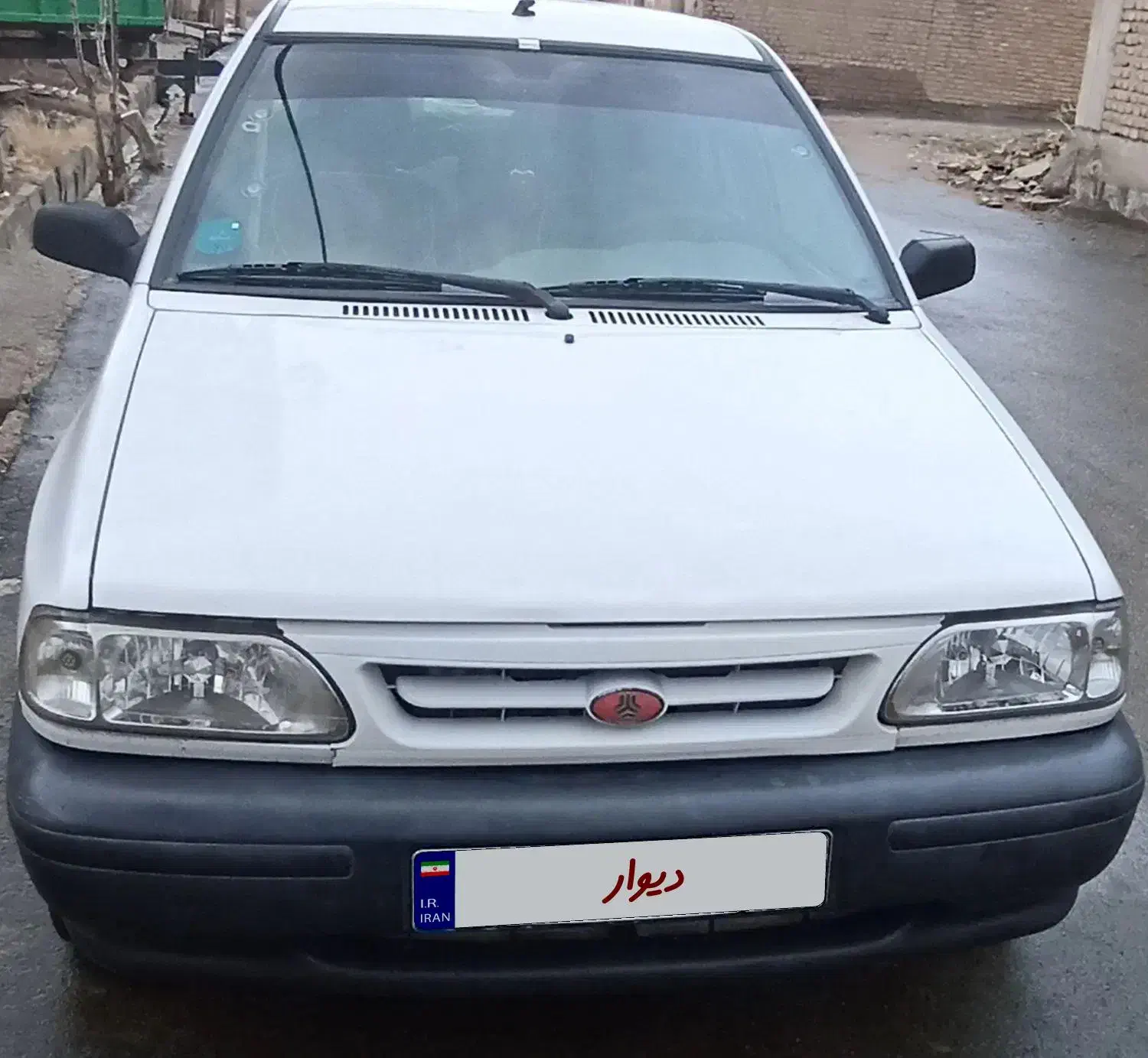 پراید 131مدل 90|خودرو سواری و وانت|نهاوند, |دیوار