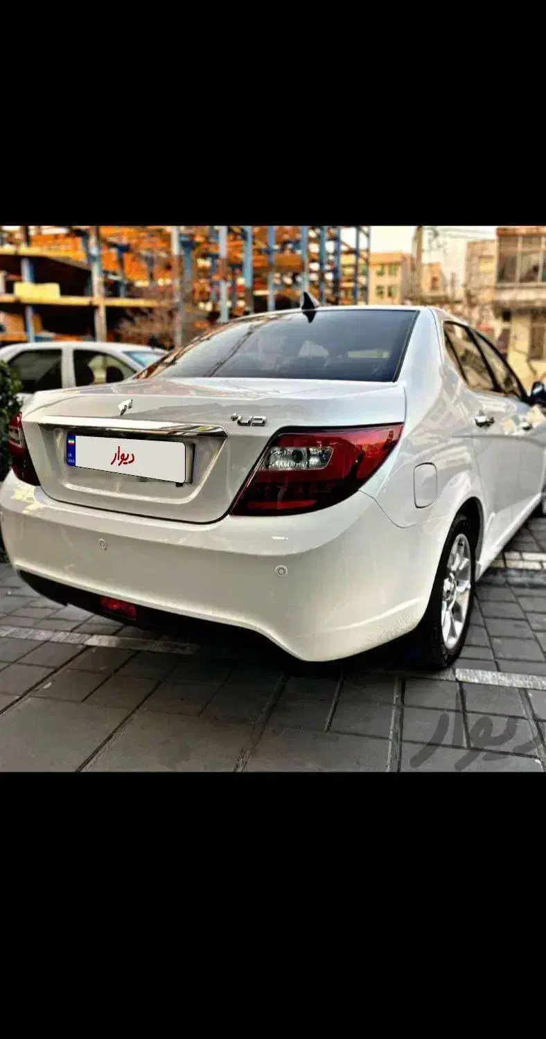 دنا پلاس اتوماتیک آپشنال|خودرو سواری و وانت|اهواز, پردیس دو|دیوار