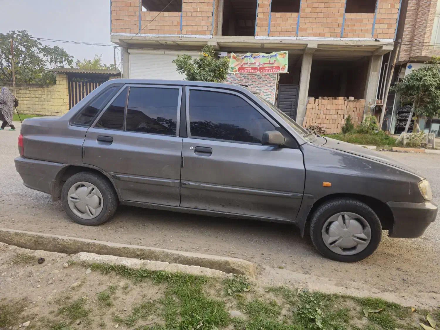 پراید132مدل88دوگانه دست|خودرو سواری و وانت|ساری, |دیوار