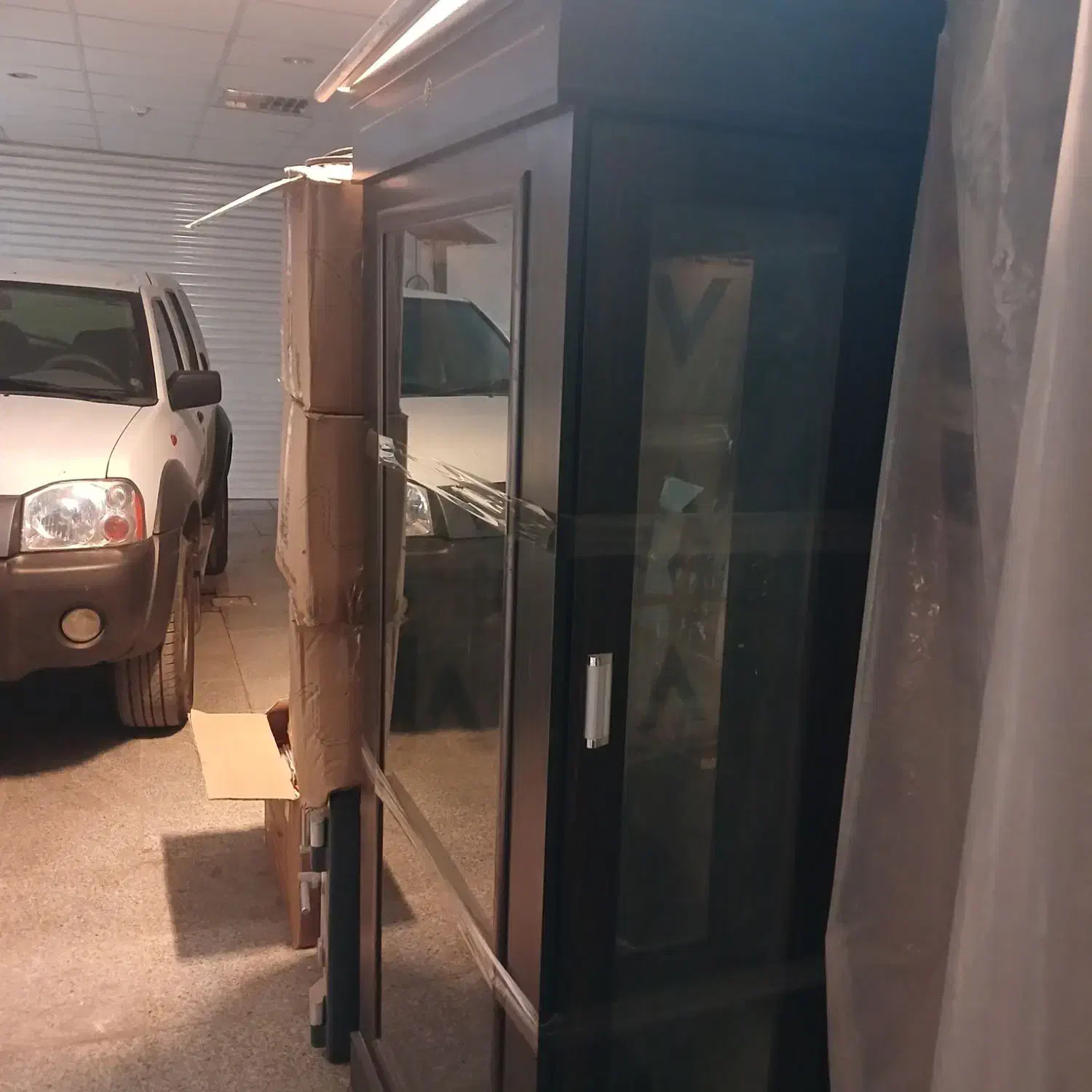 بوفه|بوفه، ویترین، کنسول|کرمان, |دیوار