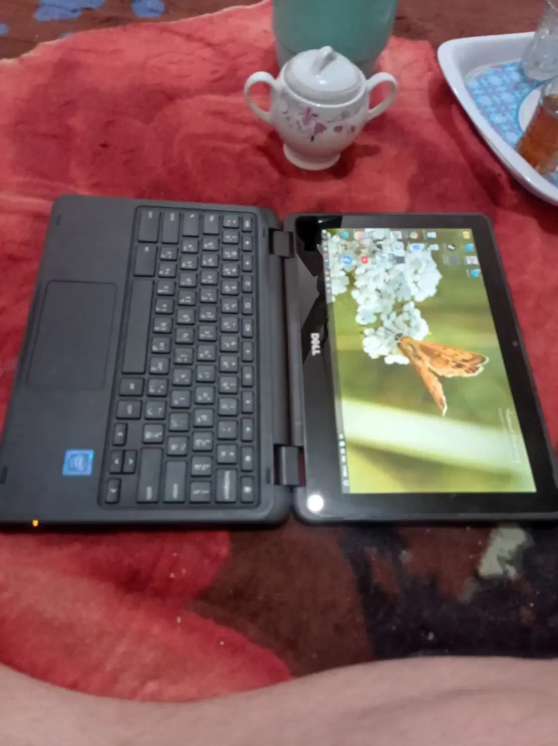 لپ تاب مارک دل|رایانه همراه|اهواز, گلدشت|دیوار