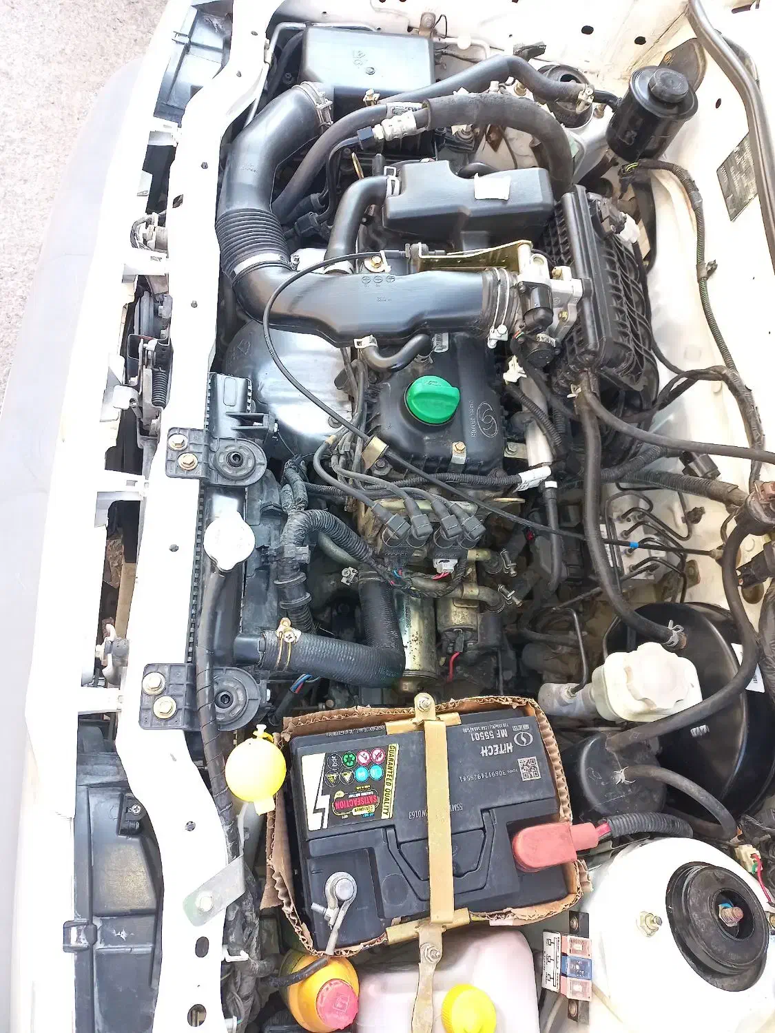 پرایدوانت فروشی|خودرو سواری و وانت|قم, قلعه کامکار|دیوار