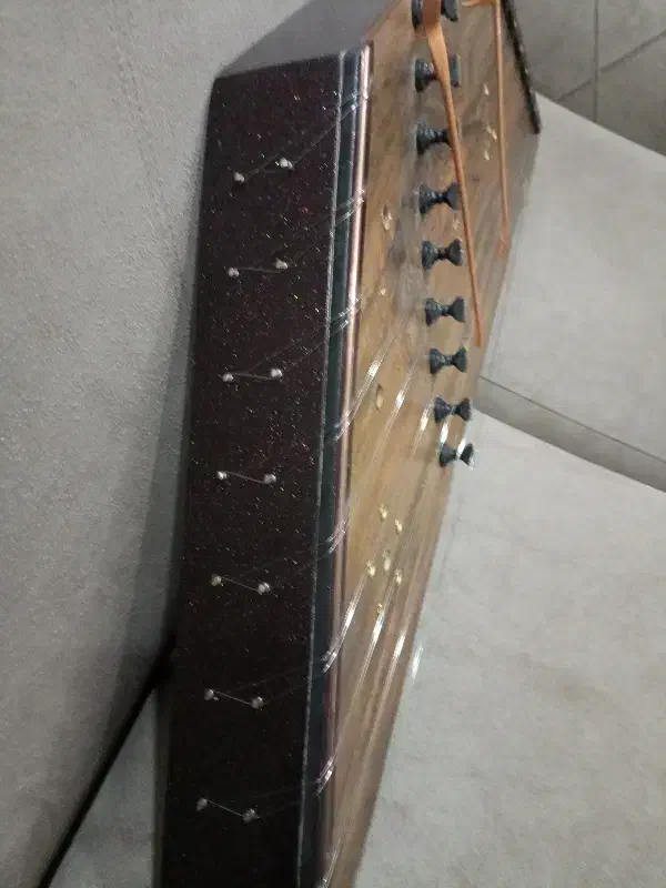 سنتور|سازهای سنتی|ارومیه, |دیوار