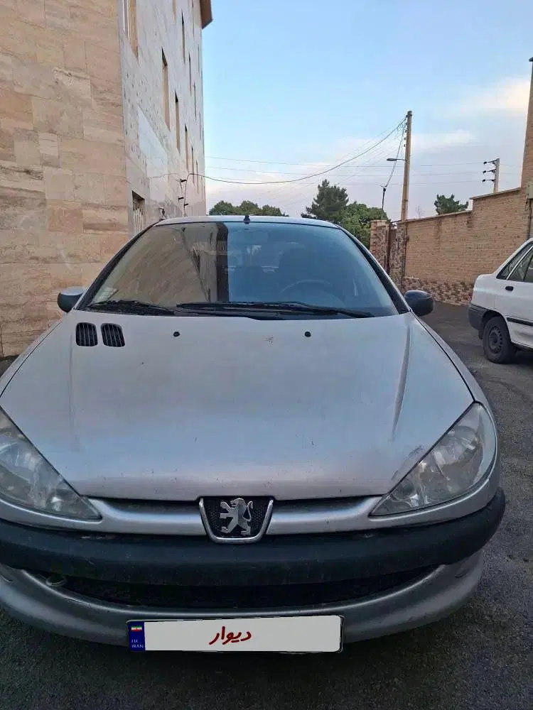 206Sd V20|خودرو سواری و وانت|سمنان, |دیوار