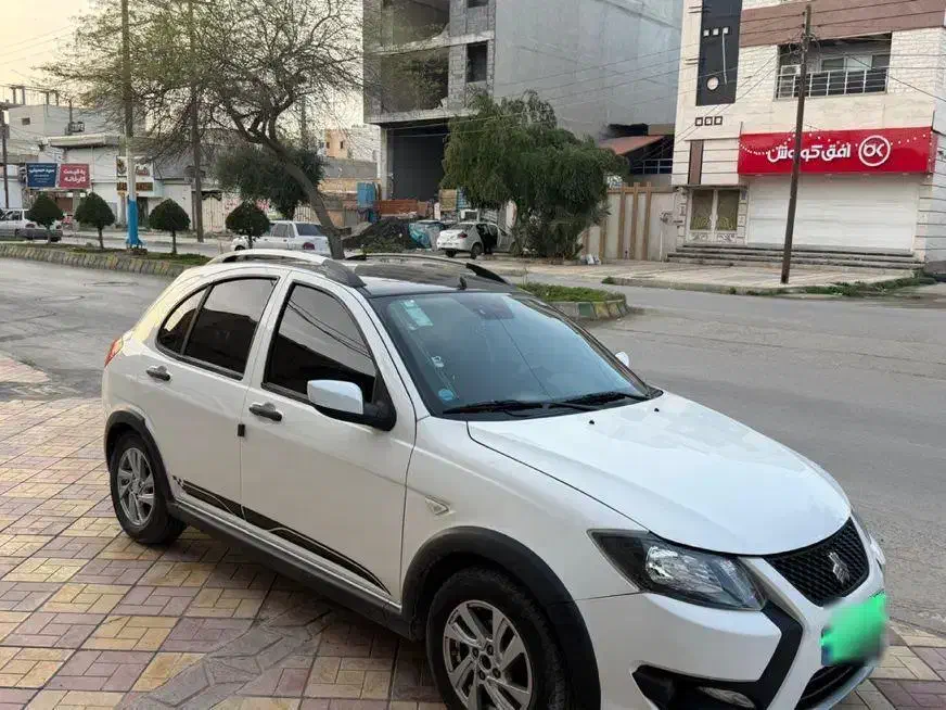 کوییک GXRL ۱۴۰۳|خودرو سواری و وانت|بندر ماهشهر, |دیوار