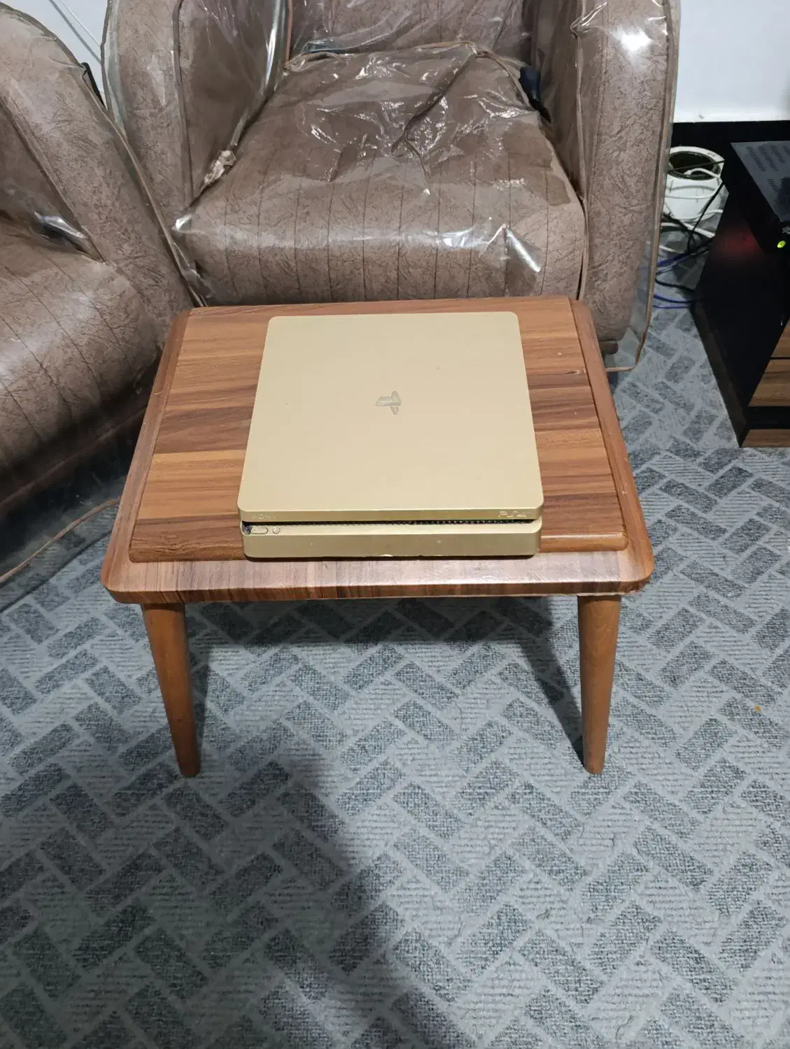 ps4slim|کنسول، بازی ویدئویی و آنلاین|اهواز, شهرک حفاری|دیوار