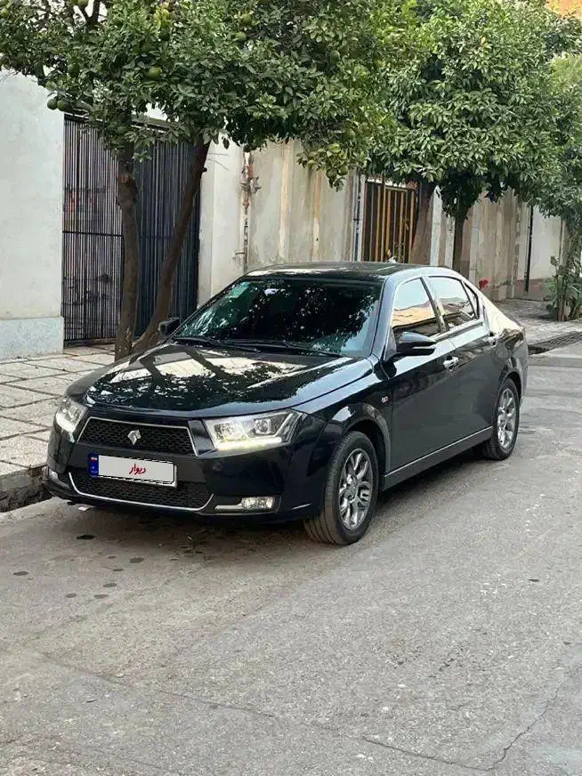 دنا پلاس توربو اتومات1401|خودرو سواری و وانت|گرگان, |دیوار