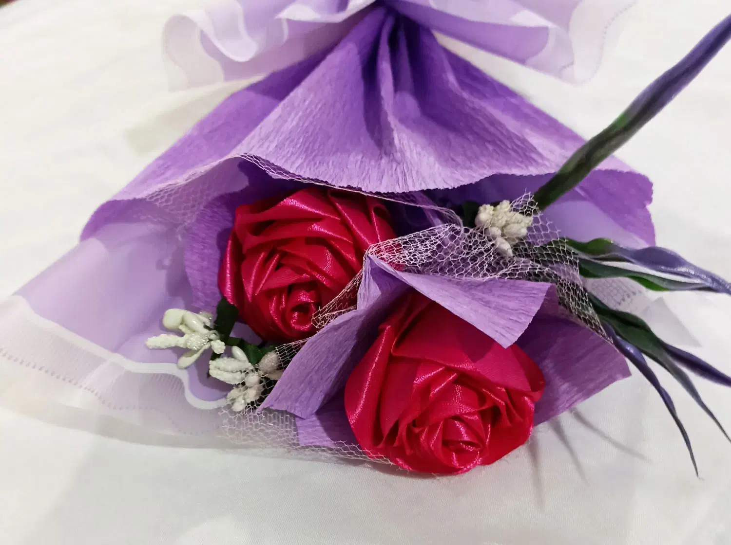 گل ربانی|گل مصنوعی|شاهینشهر, سعدی جنوبی|دیوار