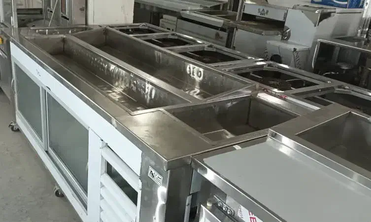 تاپینگ سرد|کافی‌شاپ و رستوران|مشهد, توس (بلوار توس)|دیوار