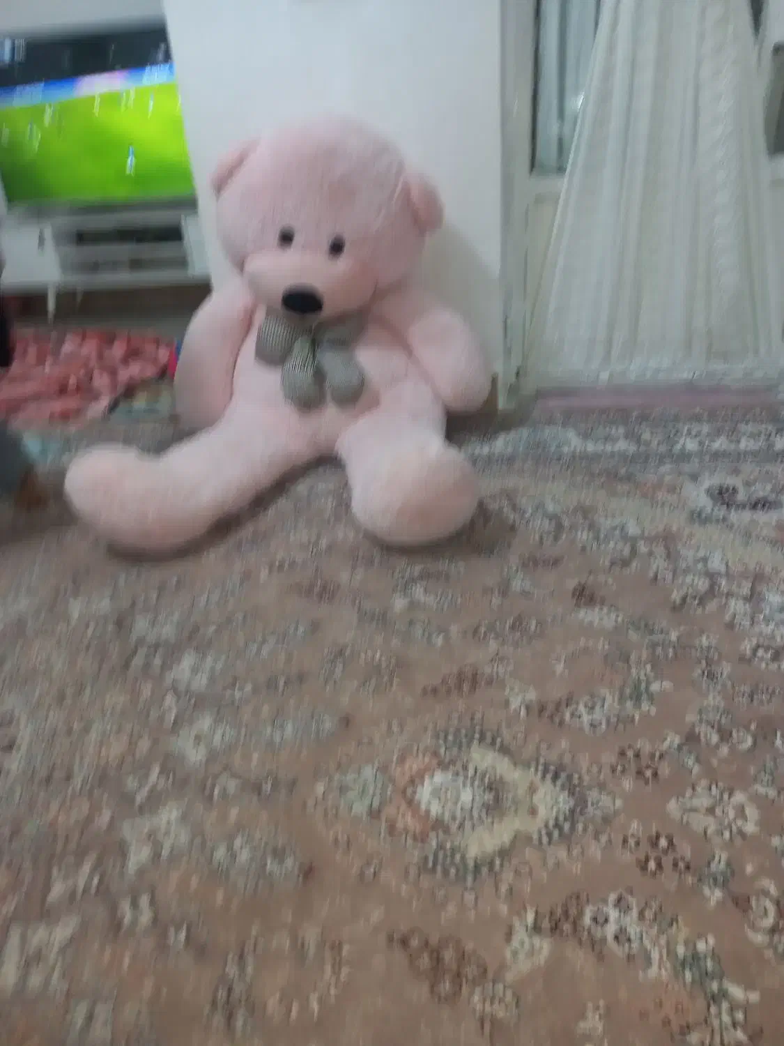 ع وسک خرسی|اسباببازی|خرمآباد, |دیوار