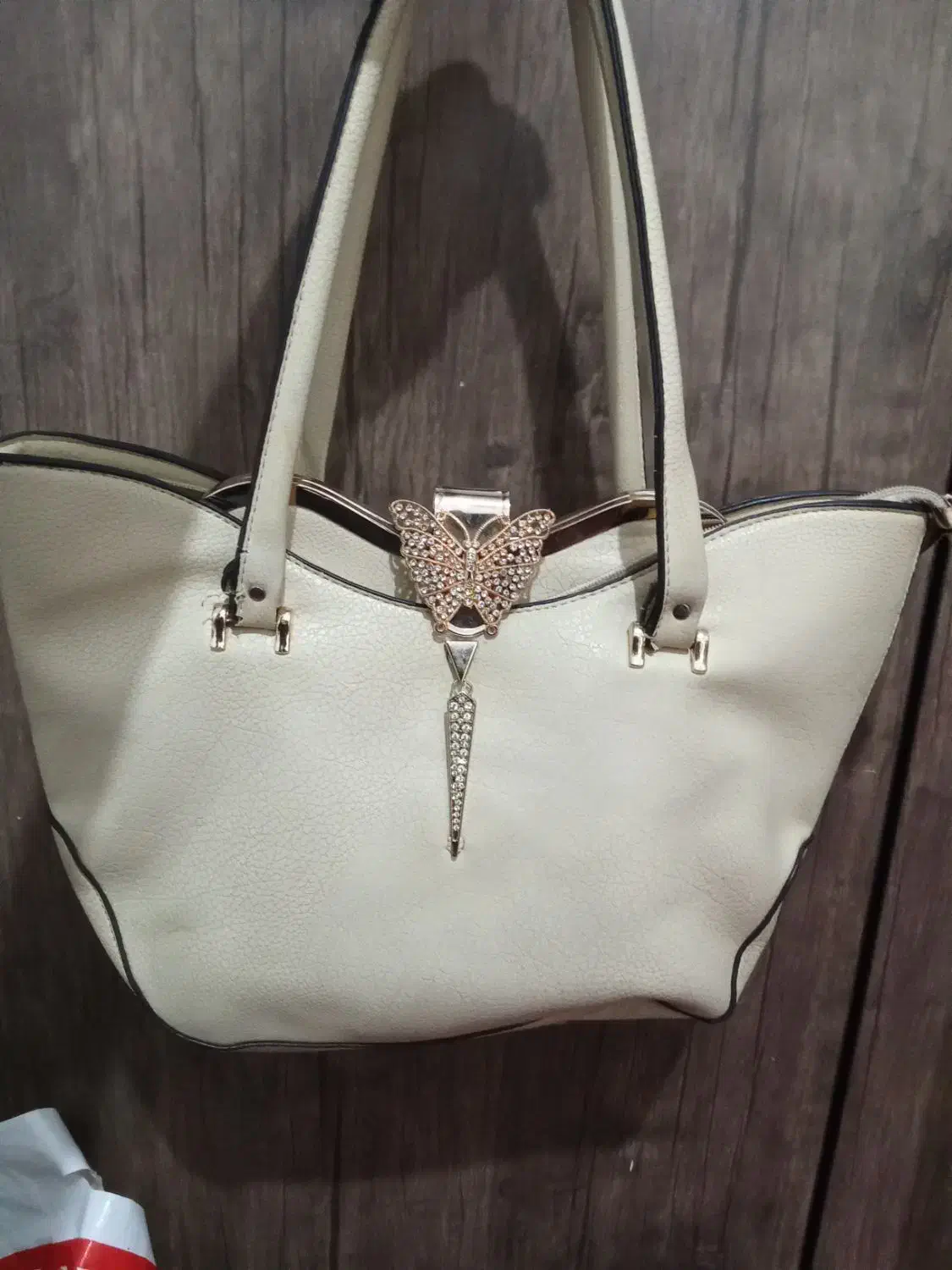 کیف و کیف لوازم آرایشی دوتایی|کیف، کفش، کمربند|شیراز, پودنک|دیوار