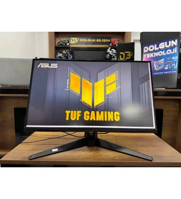 مانیتور ۲۷اینچ سری گیمینگ Asus|قطعات و لوازم جانبی رایانه|ارومیه, |دیوار