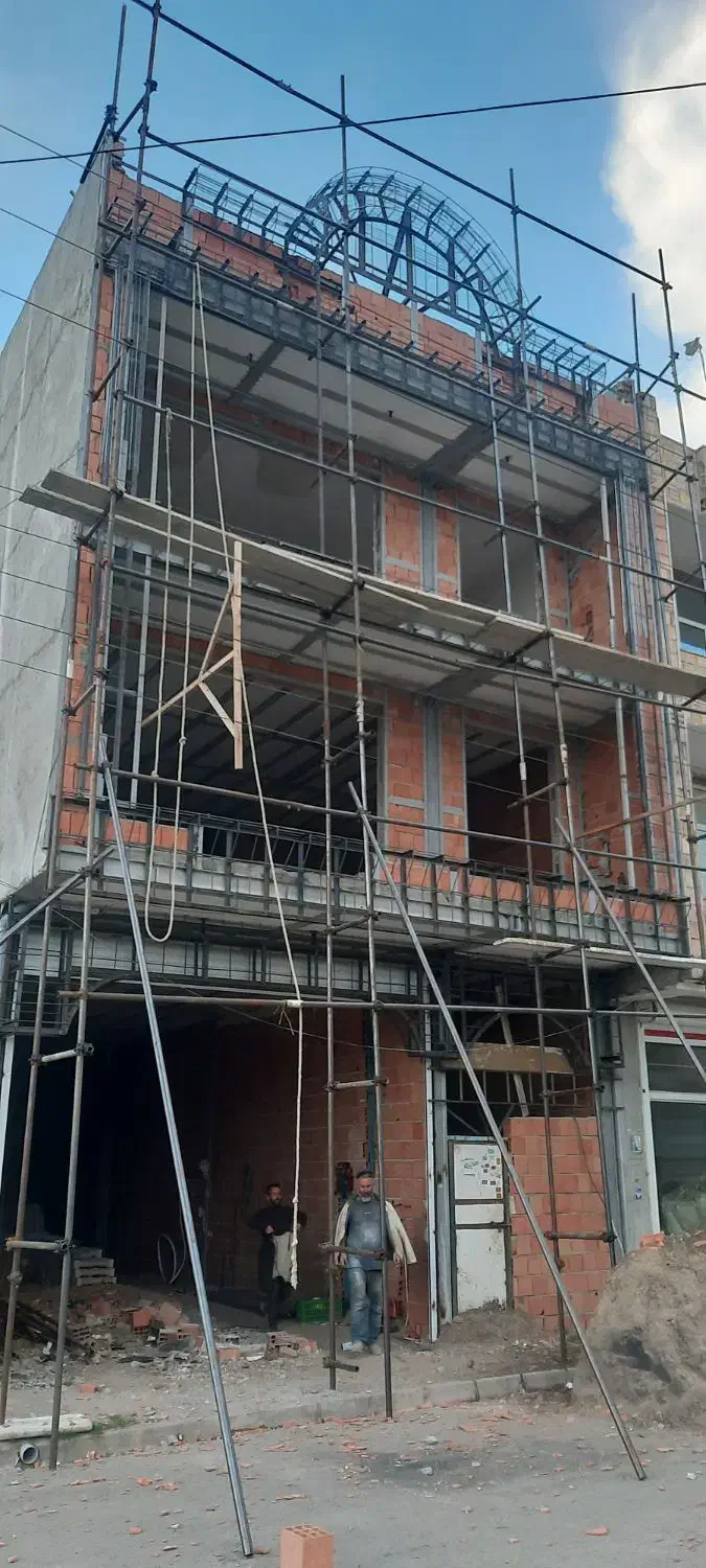 داربست فلزی|خدمات پیشه و مهارت|پارسآباد, |دیوار