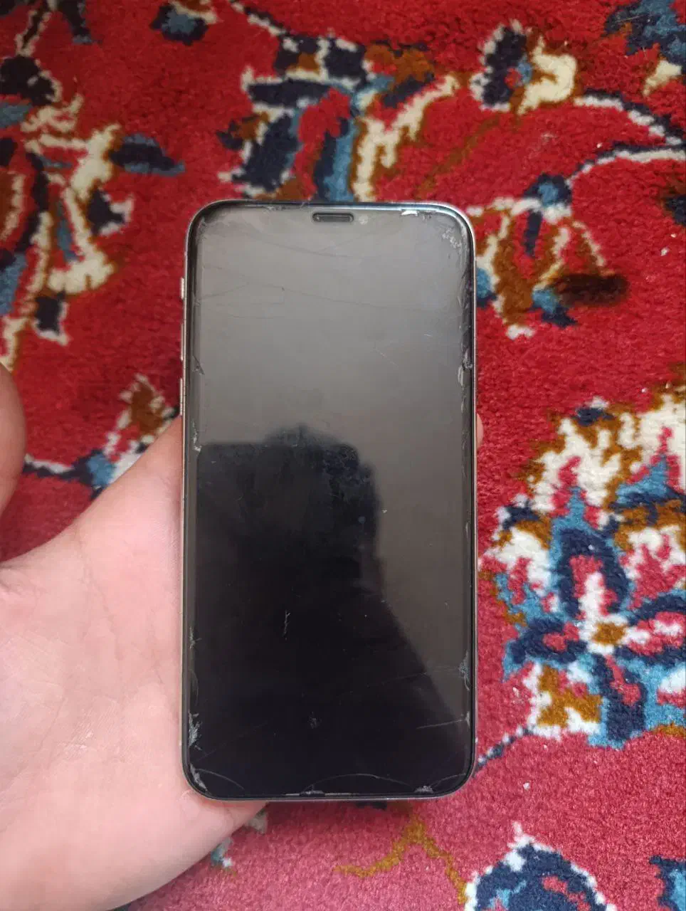 ایفون x ایکس|موبایل|مشهد, الهیه|دیوار