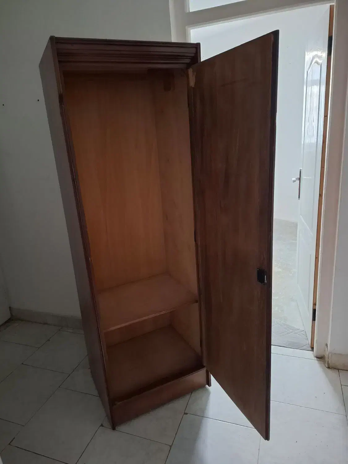 جای لباسی چوبی|جاکفشی، کمد، دراور|رشت, دباغیان|دیوار