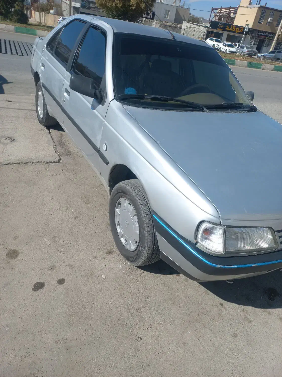 پژومدل۸۹دوگانه کارخانه|خودرو سواری و وانت|یاسوج, |دیوار