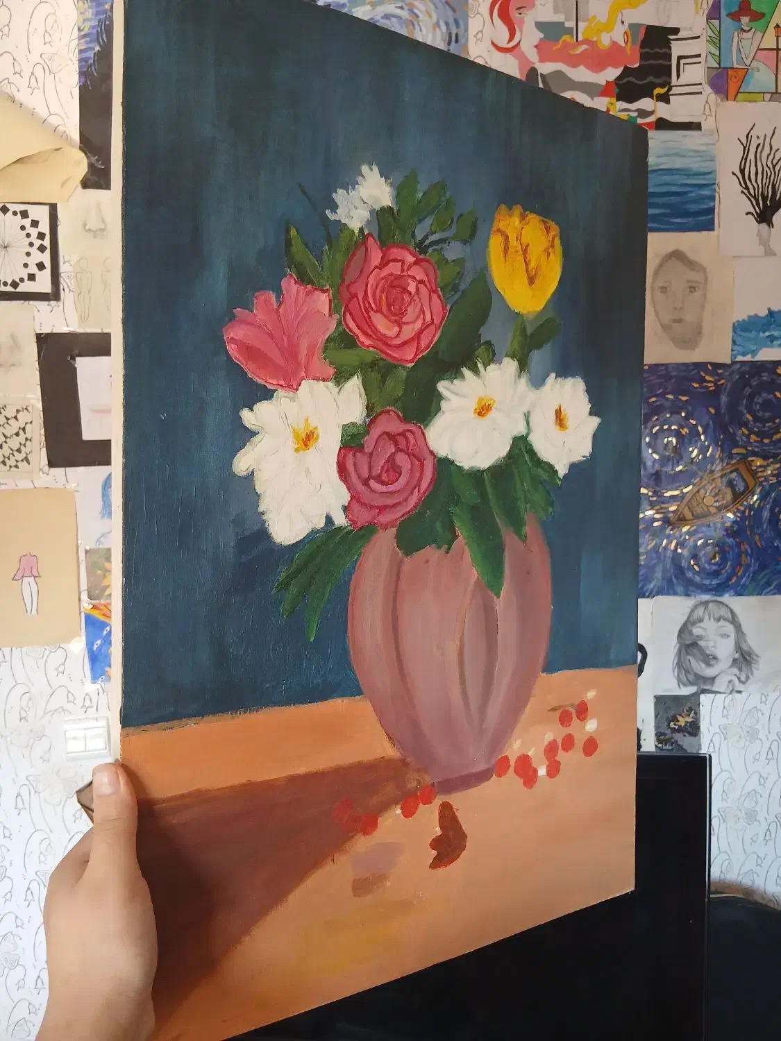 تابلو|تابلو، نقاشی، عکس|گرگان, |دیوار