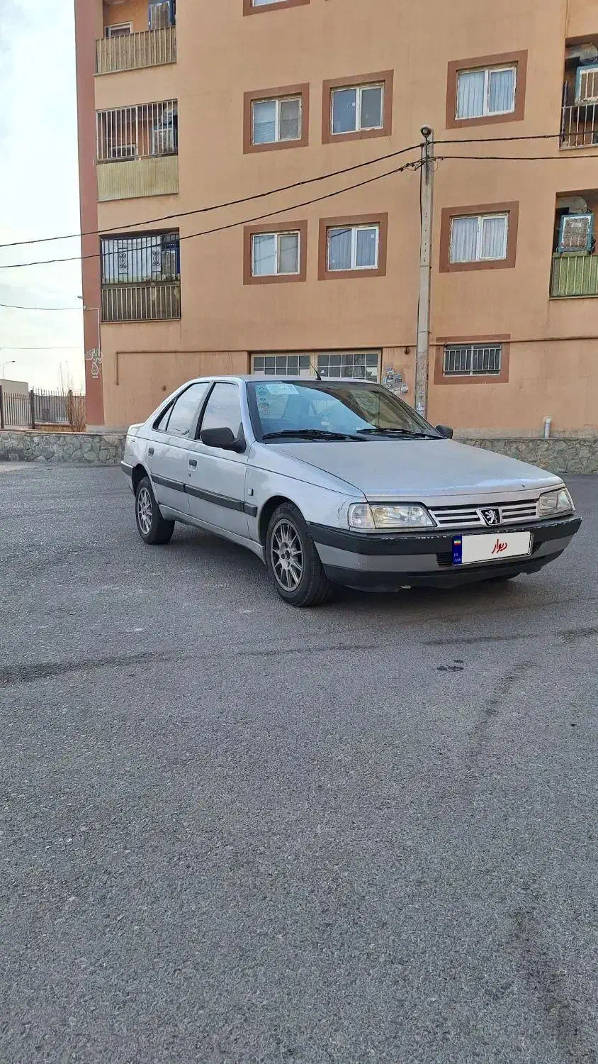 پژو ۴۰۵|خودرو سواری و وانت|رباط‌کریم, مسکن مهر آبشناسان|دیوار